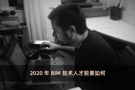 2020年BIM技术人才前景如何