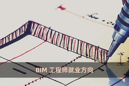 BIM工程師就業方向